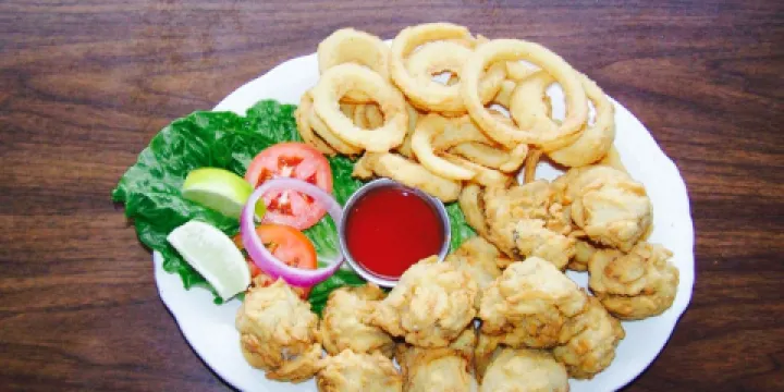 Oyster Bar Harlingen Tx