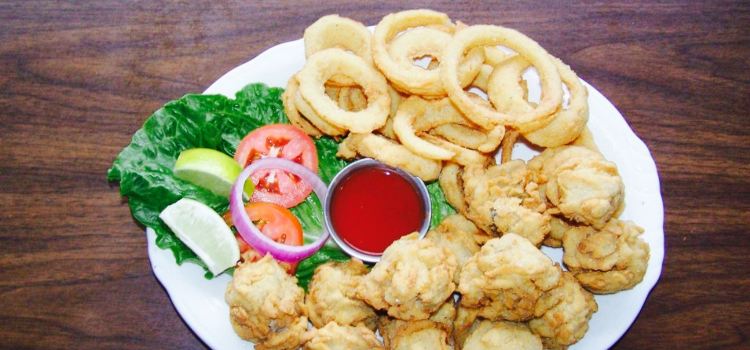 Oyster Bar Harlingen Tx