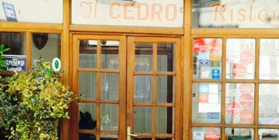 Ristorante Il Cedro Di Tassini M. E C