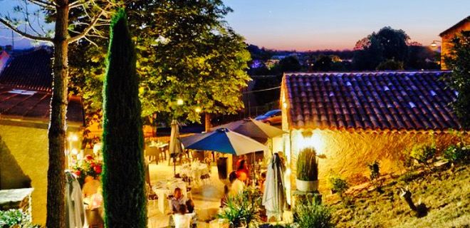 Restaurant Le Florida