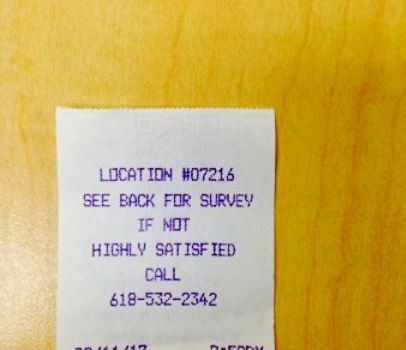 Long John Silver's (70205