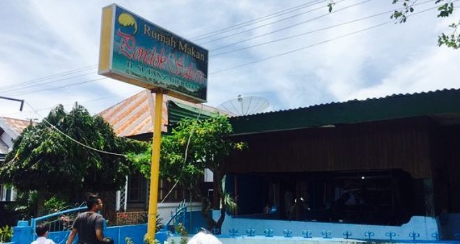 Rumah Makan Pondok Selero