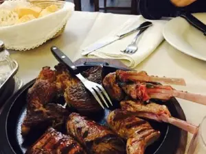 Trattoria Benlodi