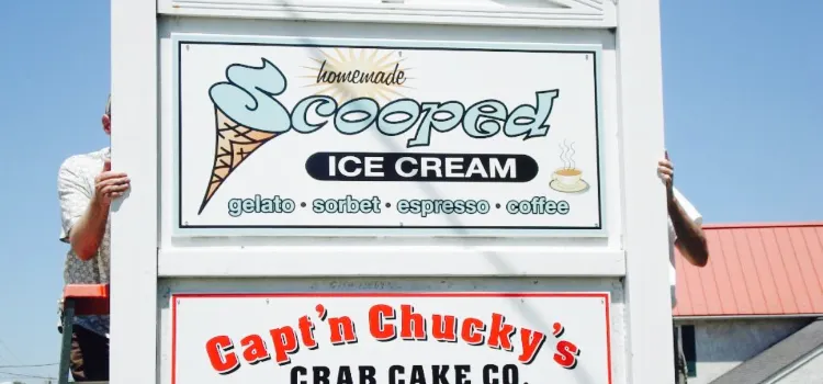 Scooped Ice Cream
