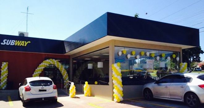 Subway Ourinhos Loja 2