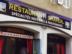 Shahdil Restaurant Indiennes