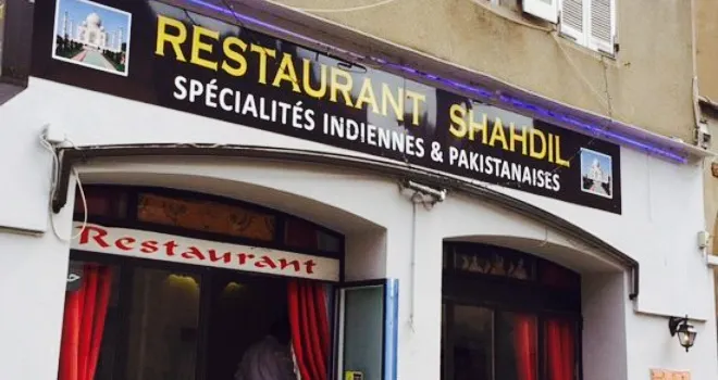 Shahdil Restaurant Indiennes