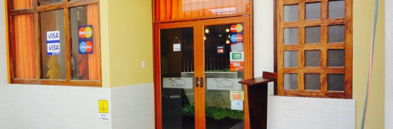 Restaurant El Esturion