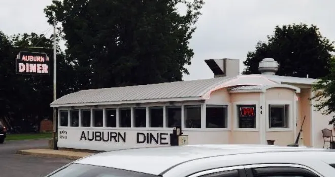 Auburn Diner