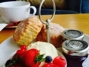 Tregarthen's Hotel Restaurant