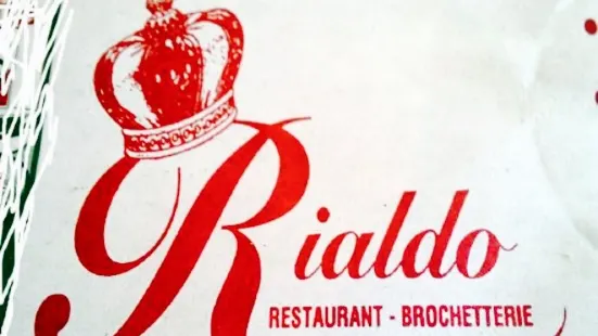 Rialdo Pizzeria & Brochetterie