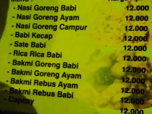 Nasi Goreng Beringharjo