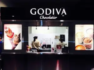 Godiva, Mitsui Outlet Park Iruma