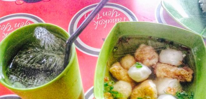 Tahu Kok Yen Yen