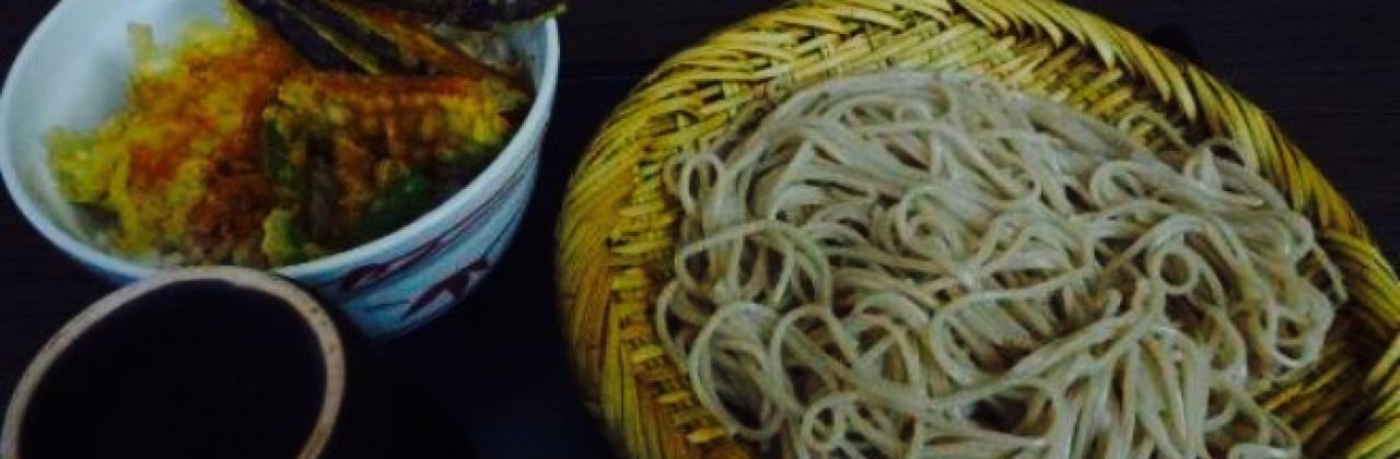 Soba-Dokoro Sapporo Inaho Shinshu-An