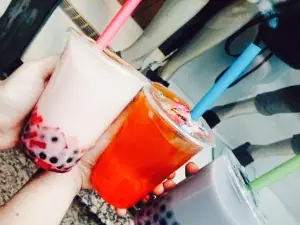 Bubble Tea Boom