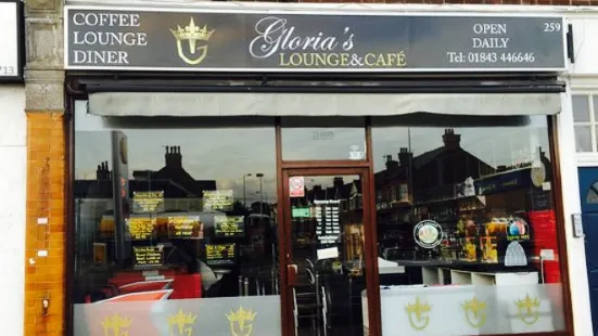 Gloria's Lounge & Cafe