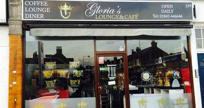 Gloria's Lounge & Cafe