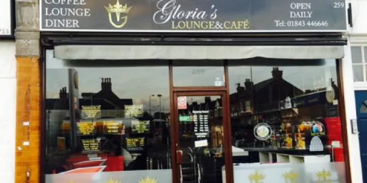 Gloria's Lounge & Cafe