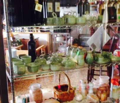 The Olive Grove