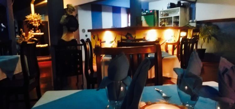 Restaurante El Marlin