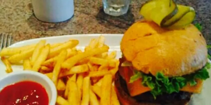 The Turning Point Restaurant