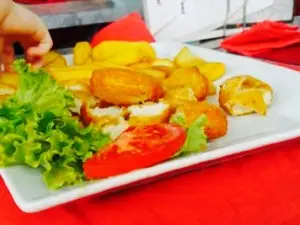 Bistro De La Grand Font