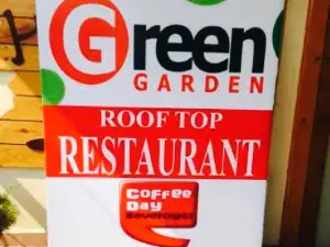 Green garden restaurant
