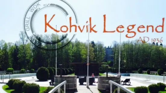 Kohvik Legend