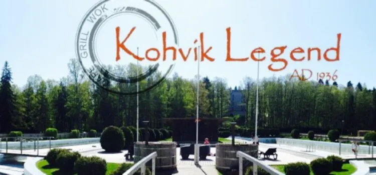 Kohvik Legend