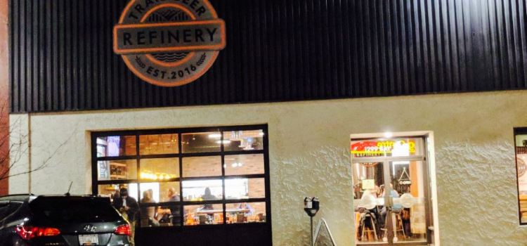 Trail Beer Refinery
