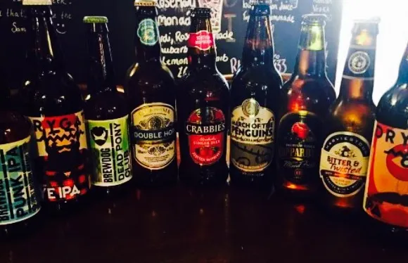 The Kettlebridge Inn, Bar & Italian Restaurant
