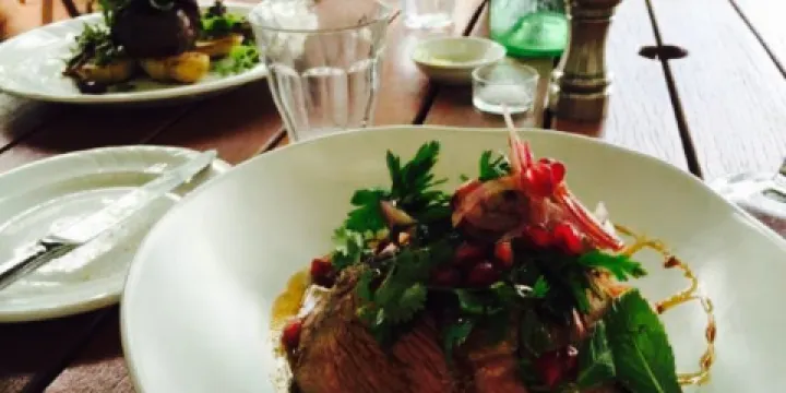 Tillermans Cafe Restaurant