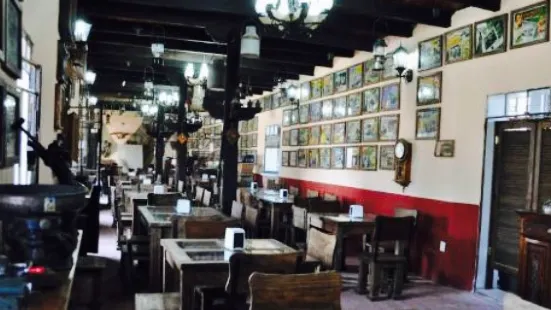 Cafe Restaurante Museo La Epoca De Oro