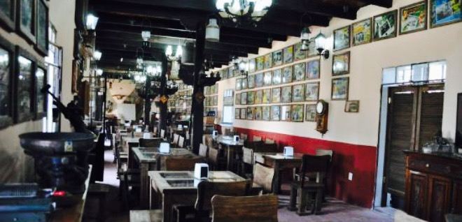 Cafe Restaurante La Epoca de Oro