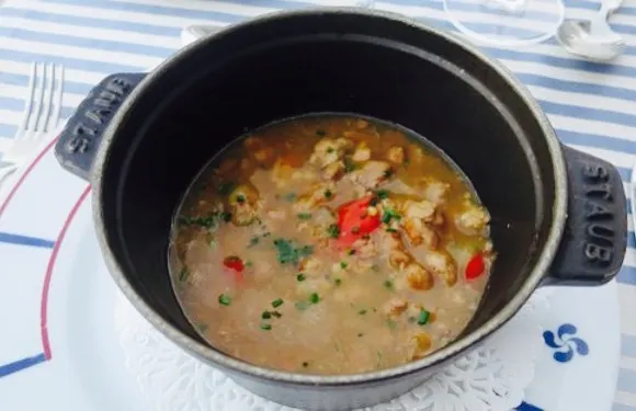 Restaurant Bonnet - Hotel du Fronton