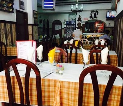 Restaurante Cervejaria Stop
