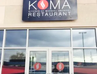 KOMA Restaurant