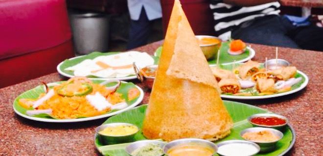 Hotel Annapoorna