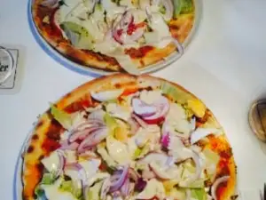 Pizza Pie Usseln