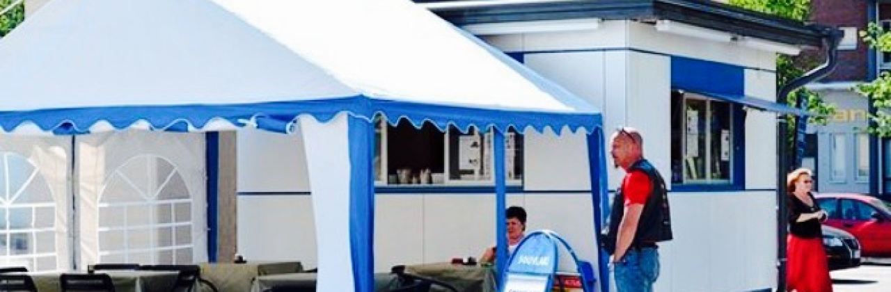 Kreikkalainen Grilli Souvlaki