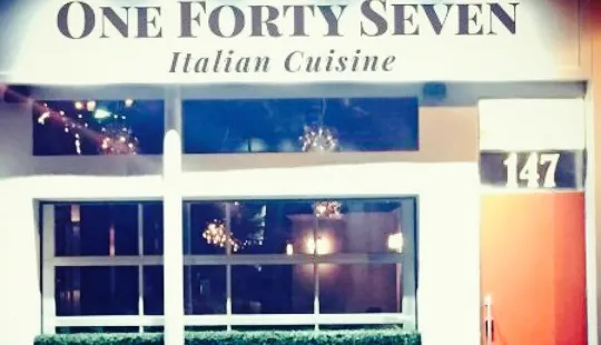 147 Italian Cuisine