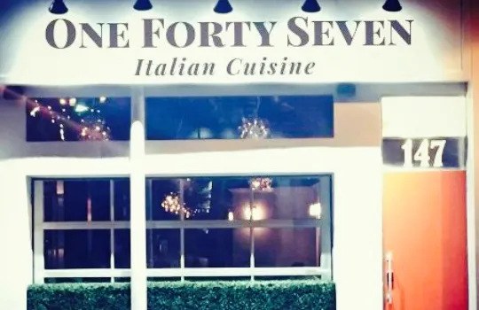 147 Italian Cuisine
