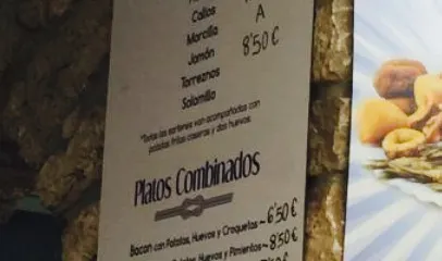 Bar De Tapas La Rampla