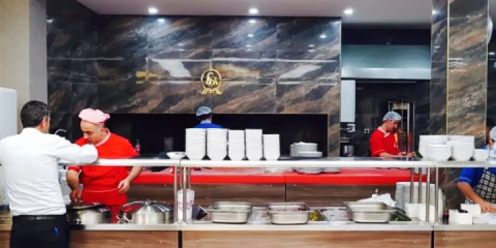 Suvari Haciglu Kebapcisi