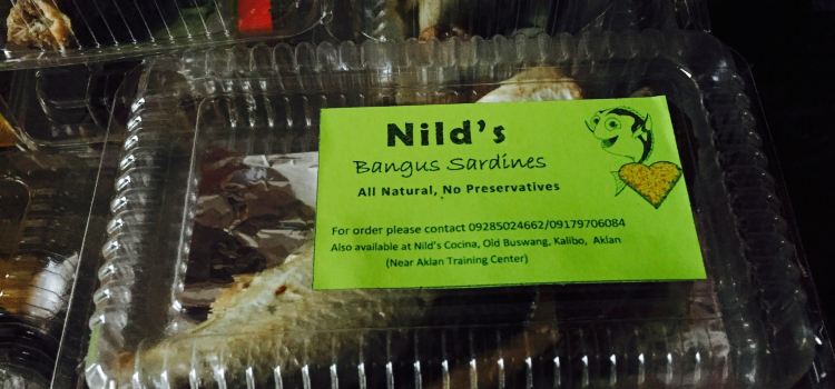 Nild's Cocina