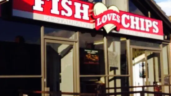 Fish Loves Chips