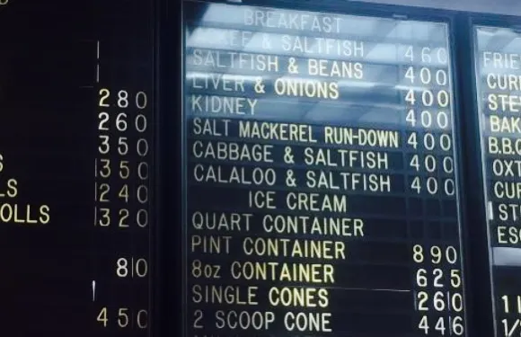 Captain's Bakery & Grill