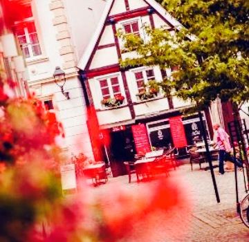 Cafe "zum kleinen Häuschen"