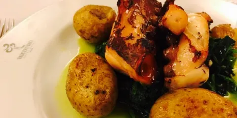 Restaurante Hidrica do Caima